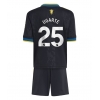 Koszulka piłkarska Manchester United Manuel Ugarte #25 Strój Trzeci dla dzieci 2025-26 tanio Krótki Rękaw (+ Krótkie spodenki) Koszulka piłkarska Manchester United Manuel Ugarte #25 Strój Trzeci dla dzieci 2025-26 tanio Krótki Rękaw (+ Krótkie spodenki)